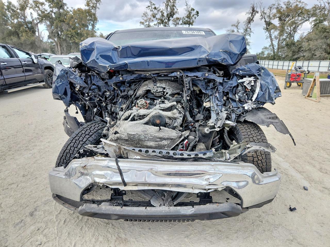 2021 GMC SIERRA C1500 photo 5