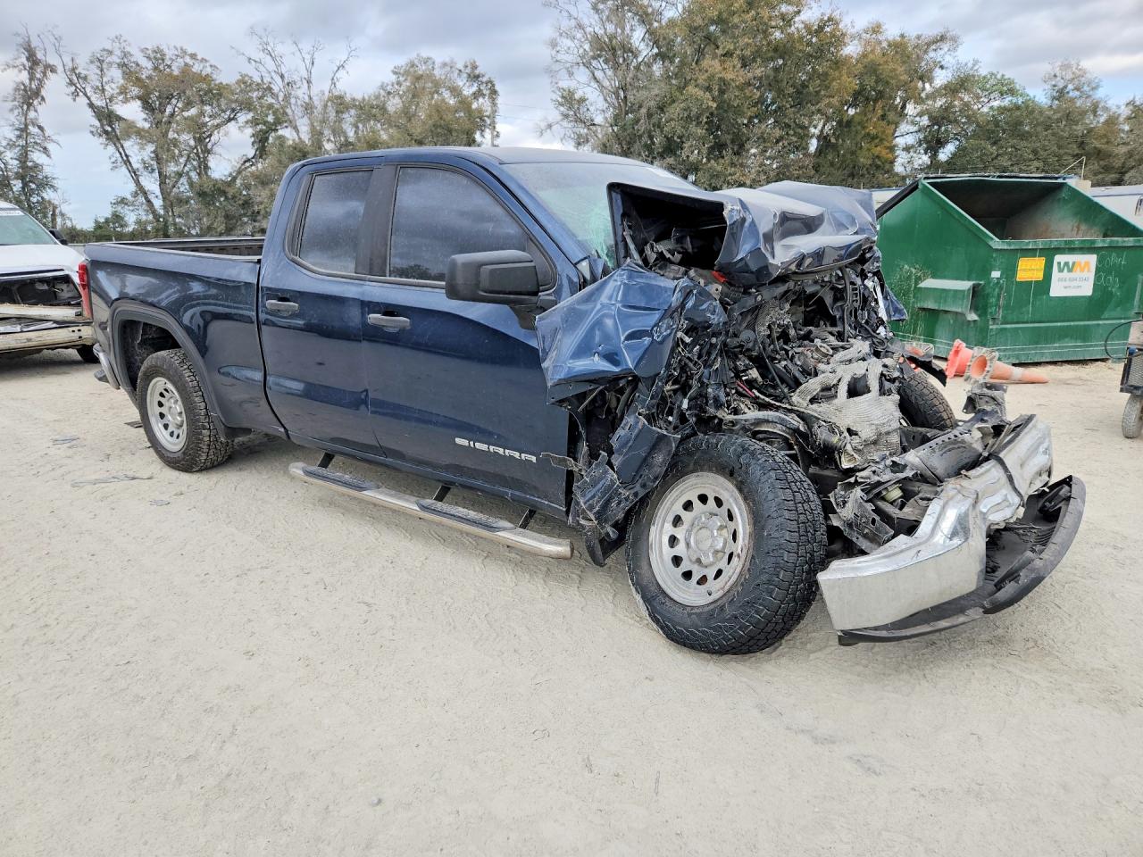 2021 GMC SIERRA C1500 photo 4