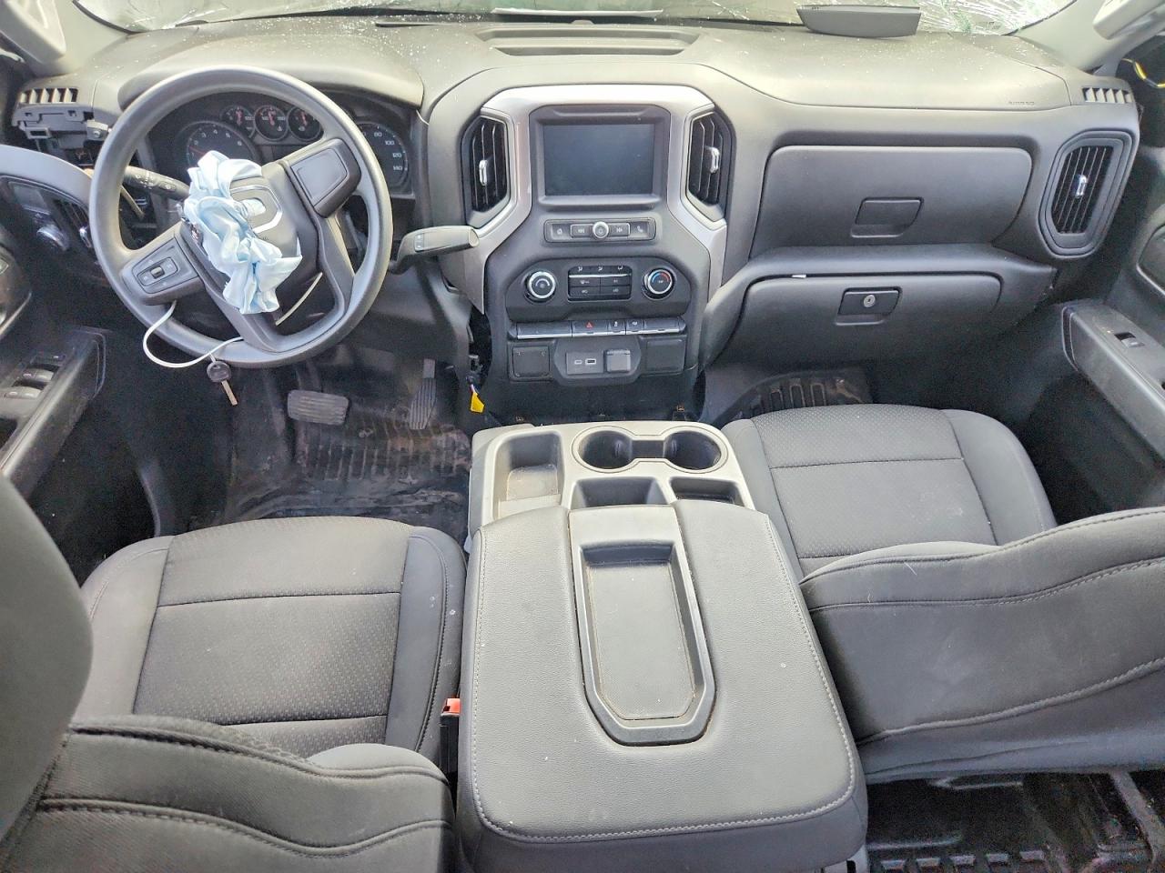 2021 GMC SIERRA C1500 photo 8