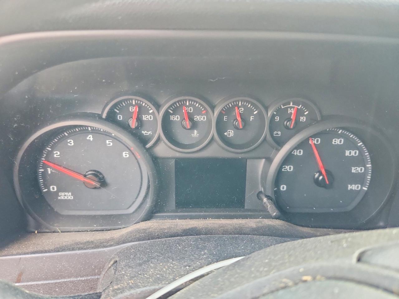 2021 GMC SIERRA C1500 photo 9