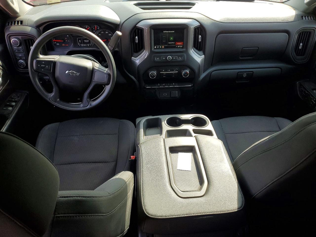 2019 CHEVROLET SILVERADO K1500 TRAIL BOSS CUSTOM photo 22