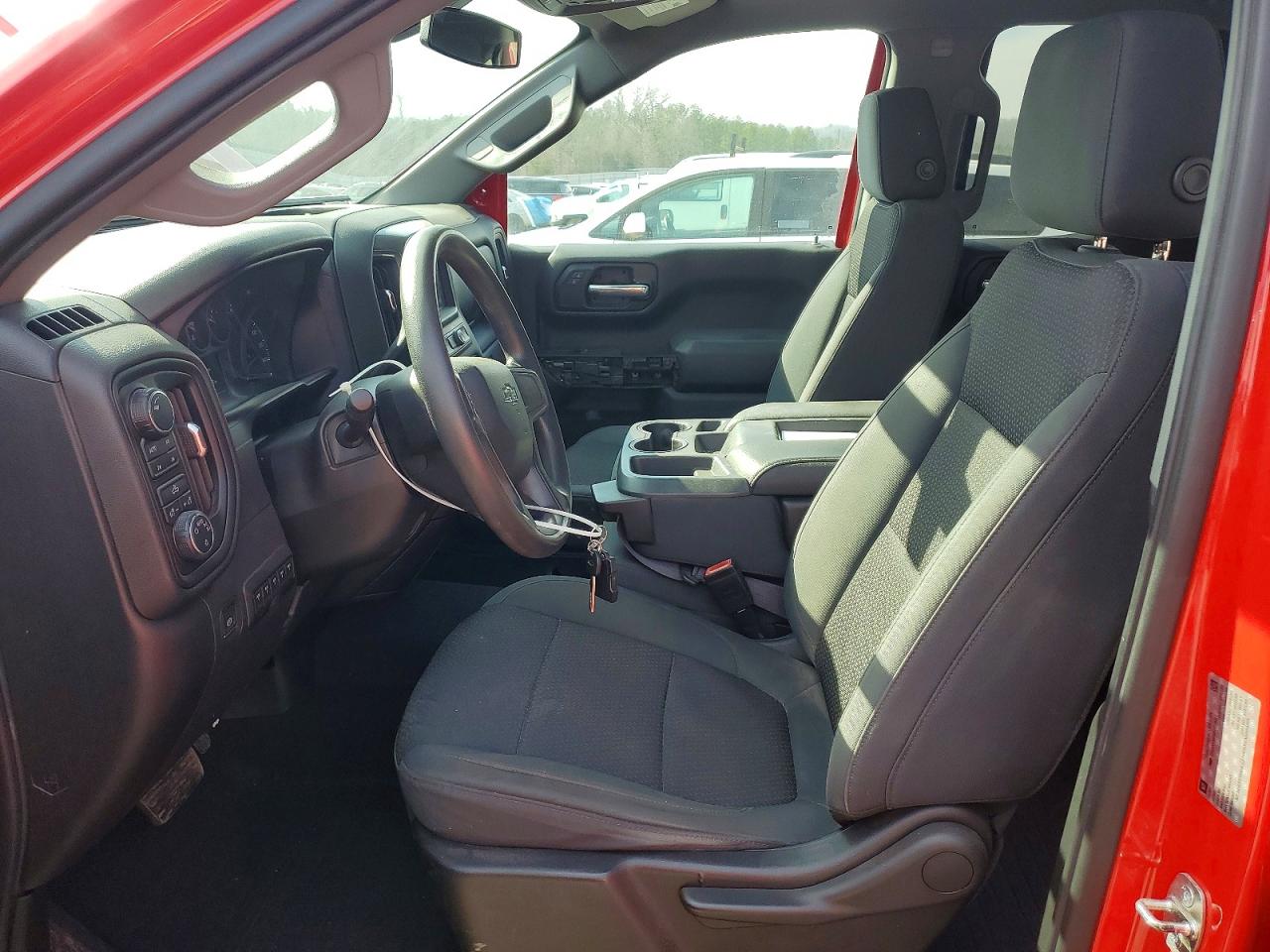 2019 CHEVROLET SILVERADO K1500 TRAIL BOSS CUSTOM photo 19