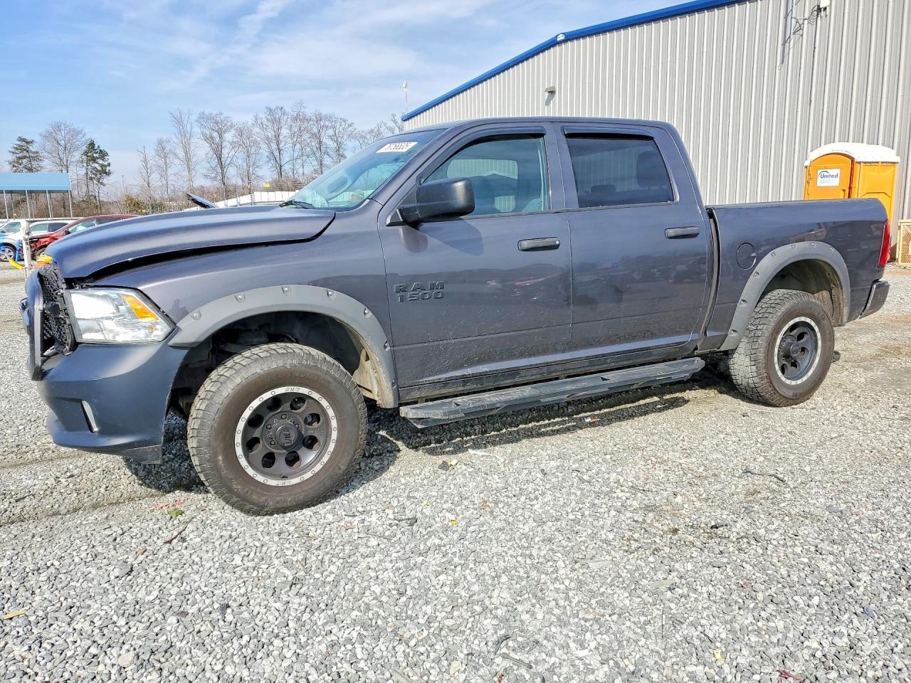 2017 RAM 1500
