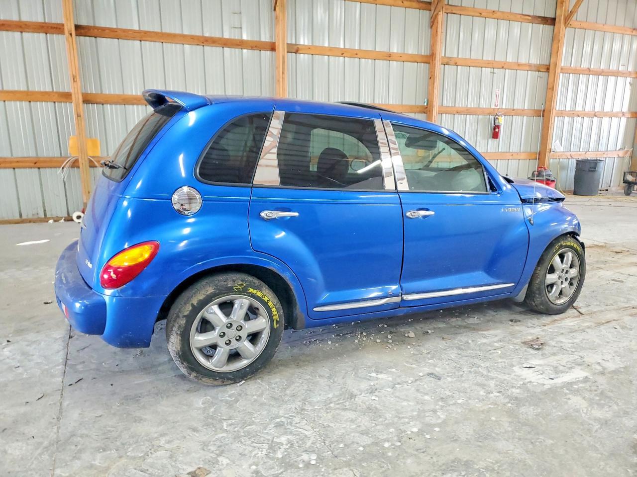 2005 CHRYSLER PT CRUISER LIMITED photo 3