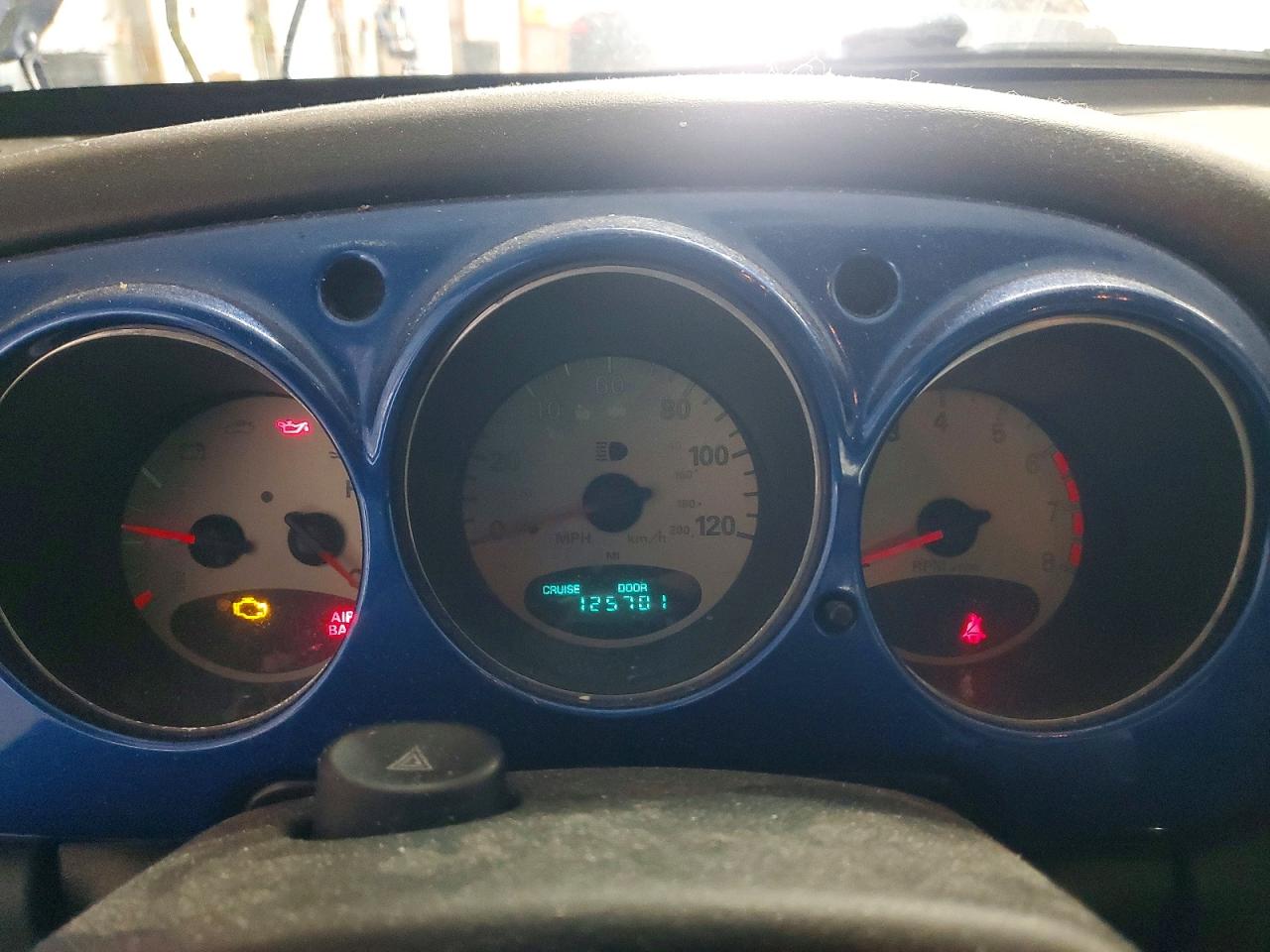2005 CHRYSLER PT CRUISER LIMITED photo 9
