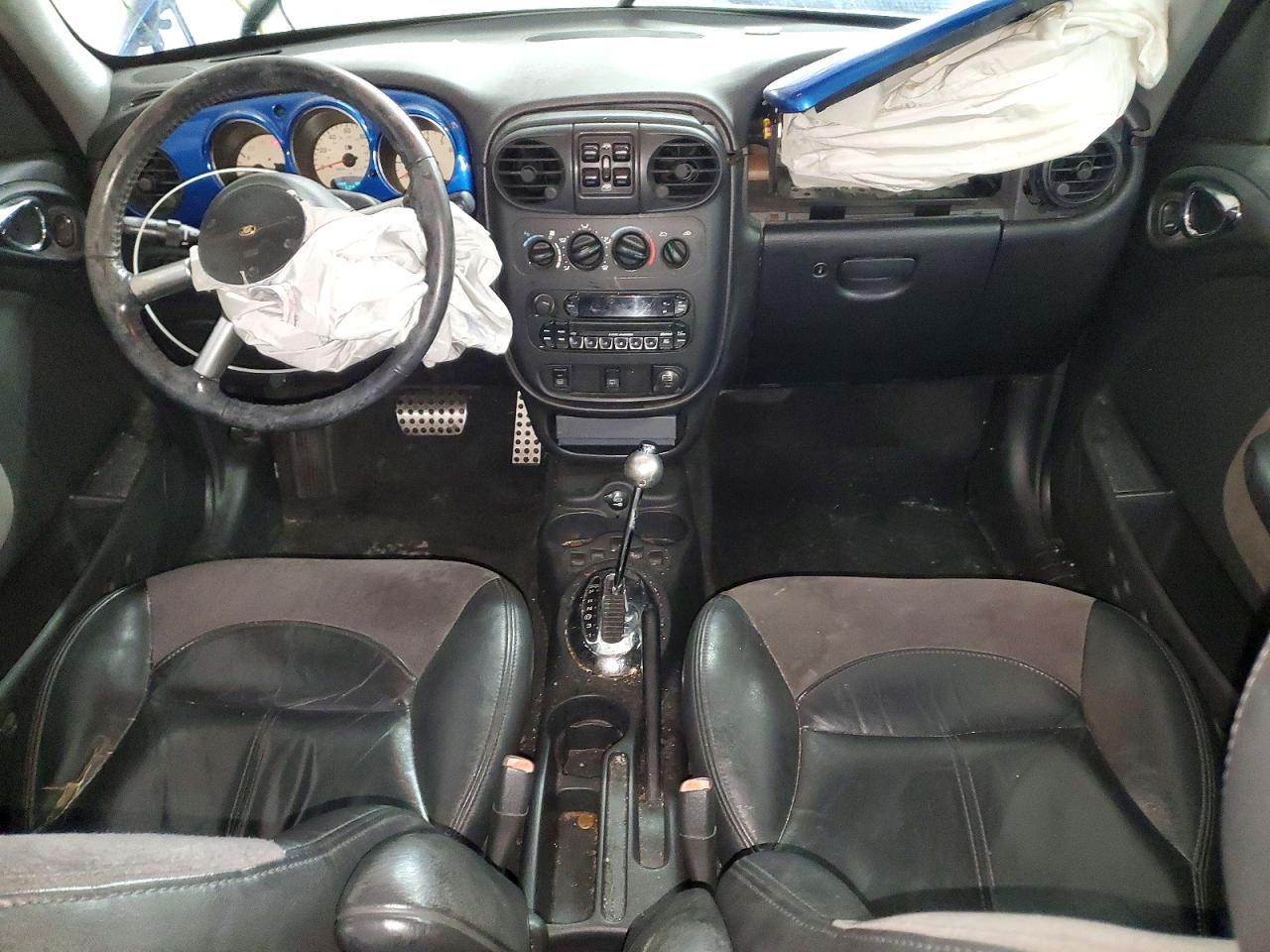 2005 CHRYSLER PT CRUISER LIMITED photo 8