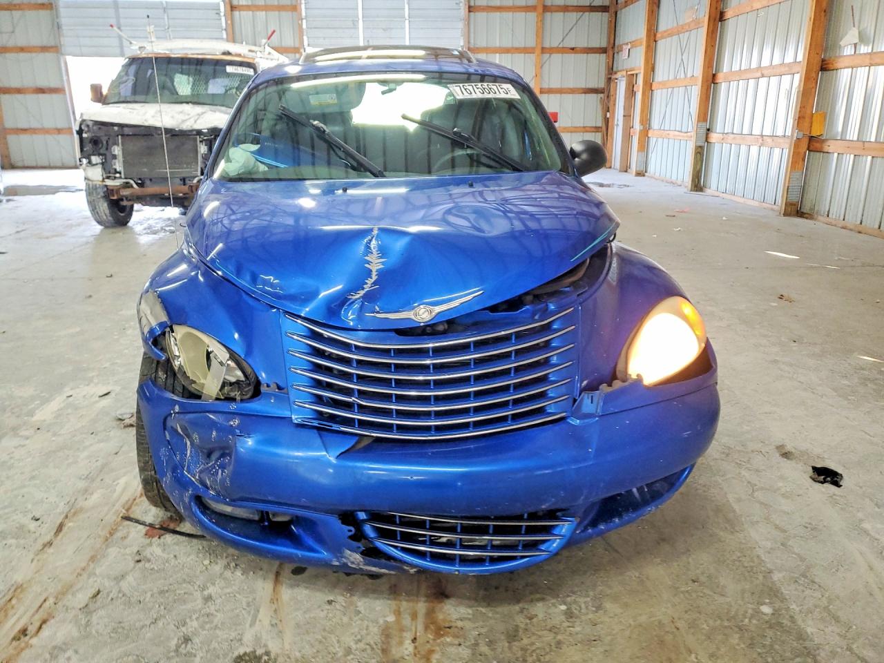 2005 CHRYSLER PT CRUISER LIMITED photo 5