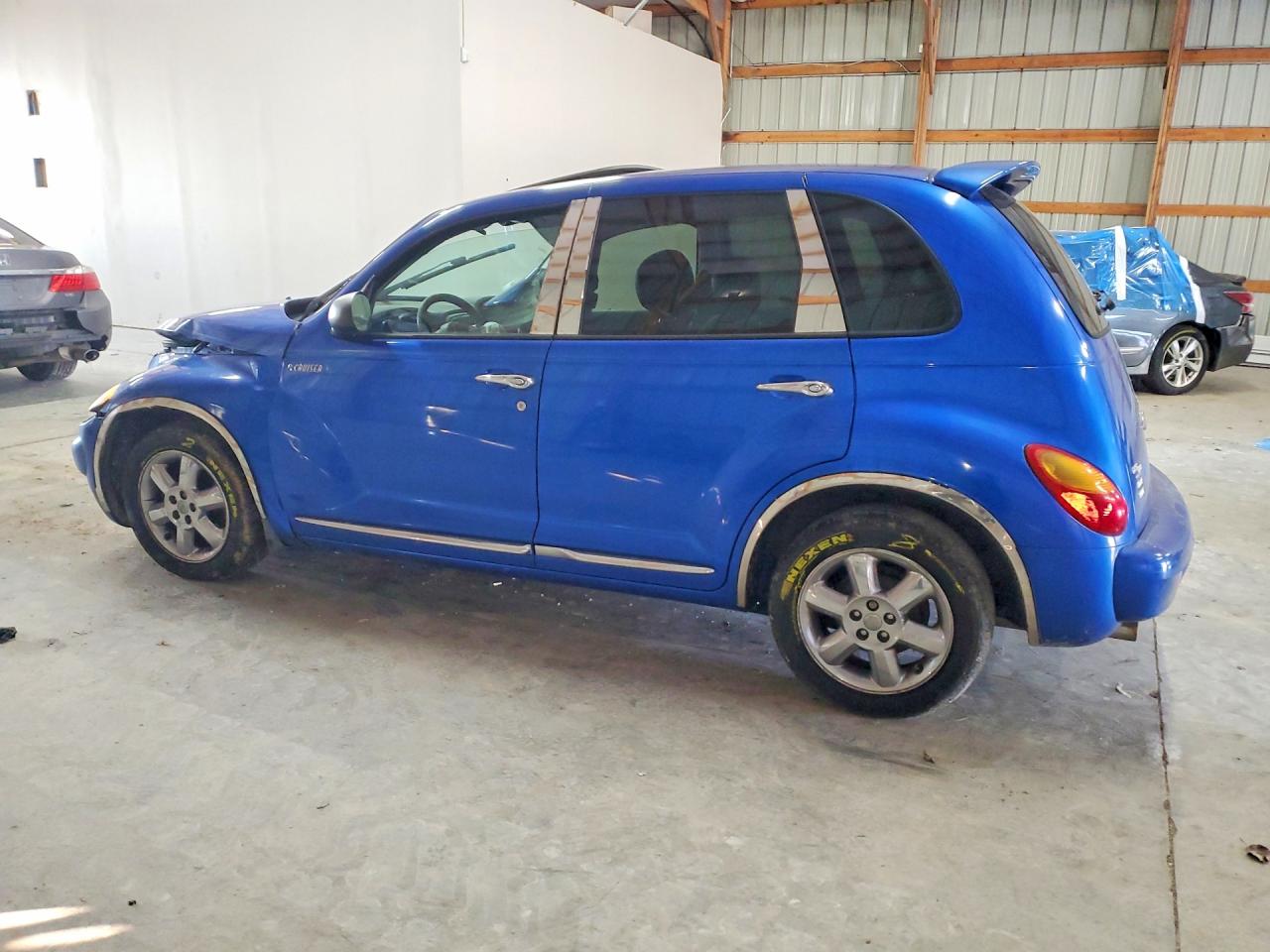 2005 CHRYSLER PT CRUISER LIMITED photo 2