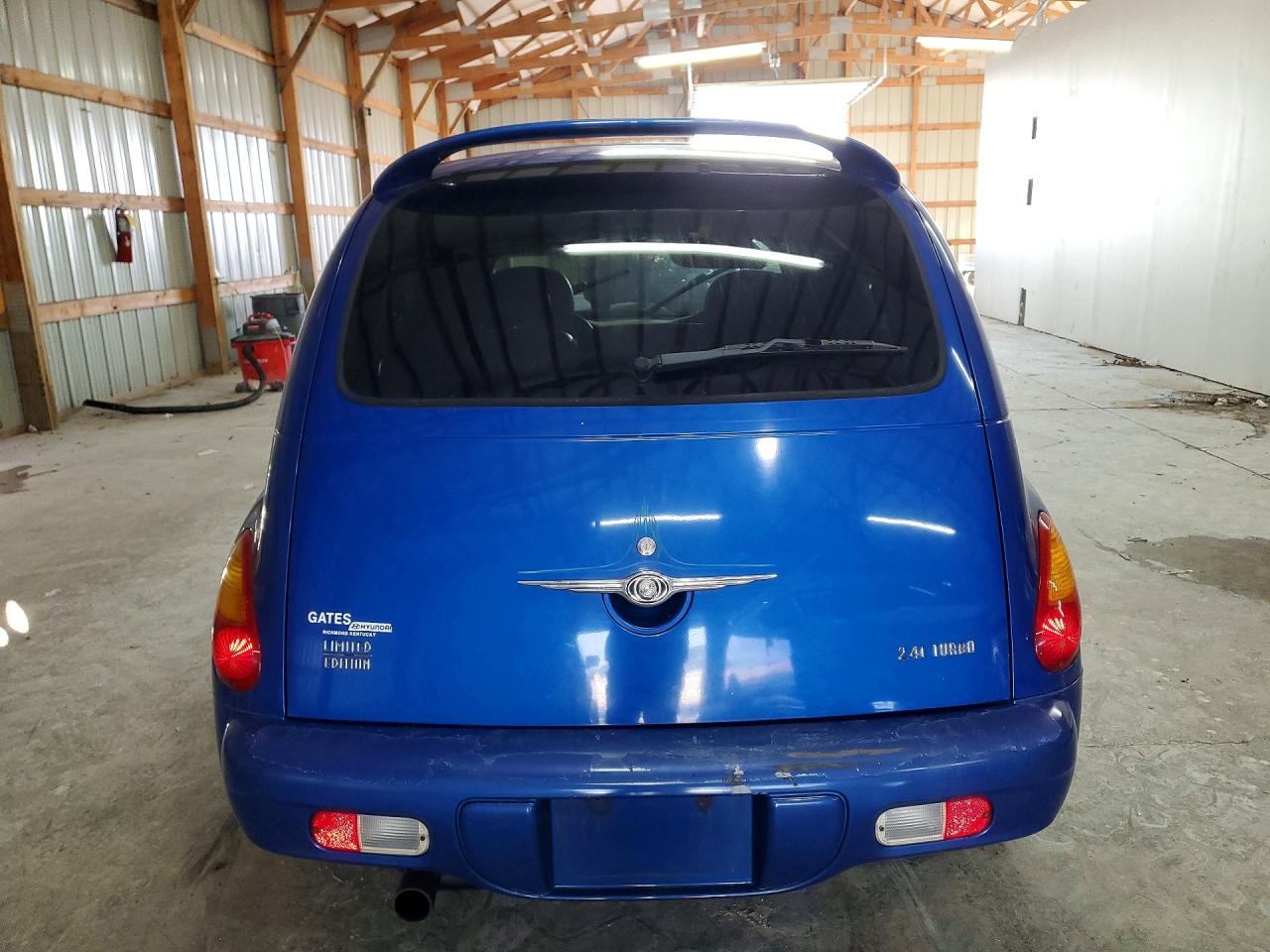 2005 CHRYSLER PT CRUISER LIMITED photo 6