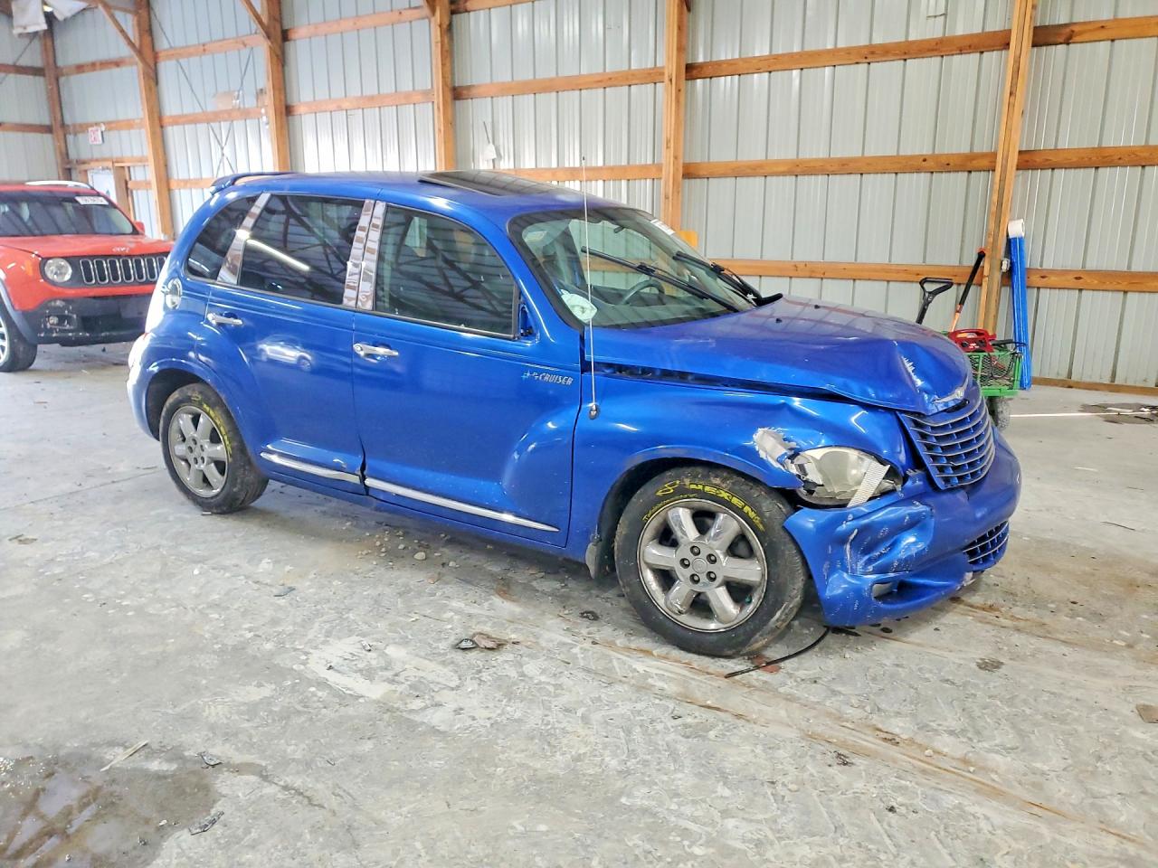 2005 CHRYSLER PT CRUISER LIMITED photo 4