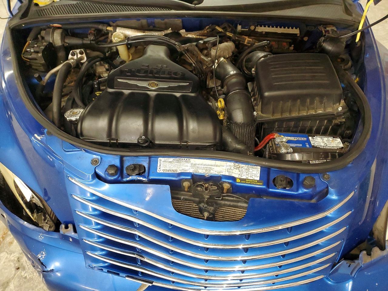 2005 CHRYSLER PT CRUISER LIMITED photo 12