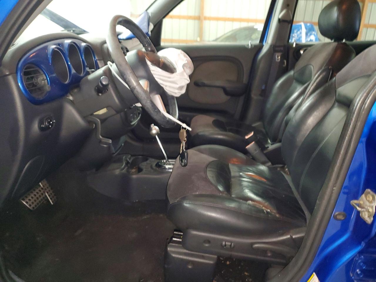2005 CHRYSLER PT CRUISER LIMITED photo 7