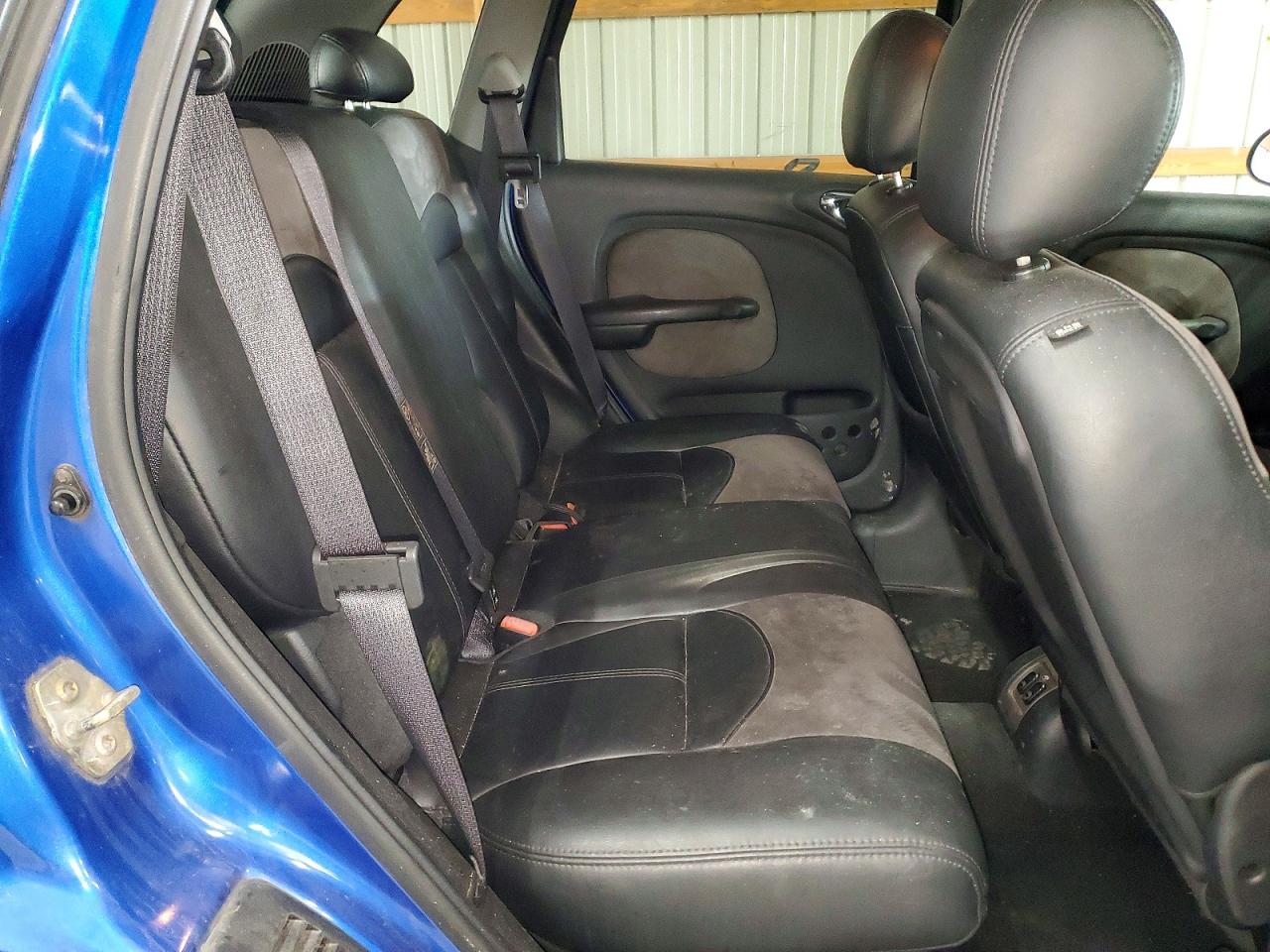 2005 CHRYSLER PT CRUISER LIMITED photo 11