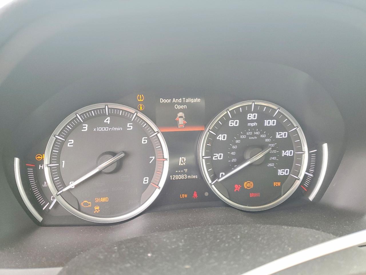 2015 ACURA MDX TECHNOLOGY photo 17