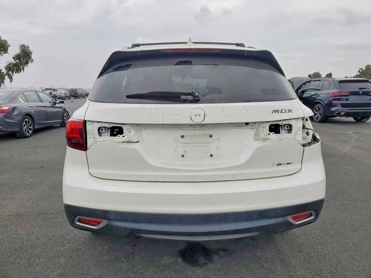 2015 ACURA MDX TECHNOLOGY photo 11