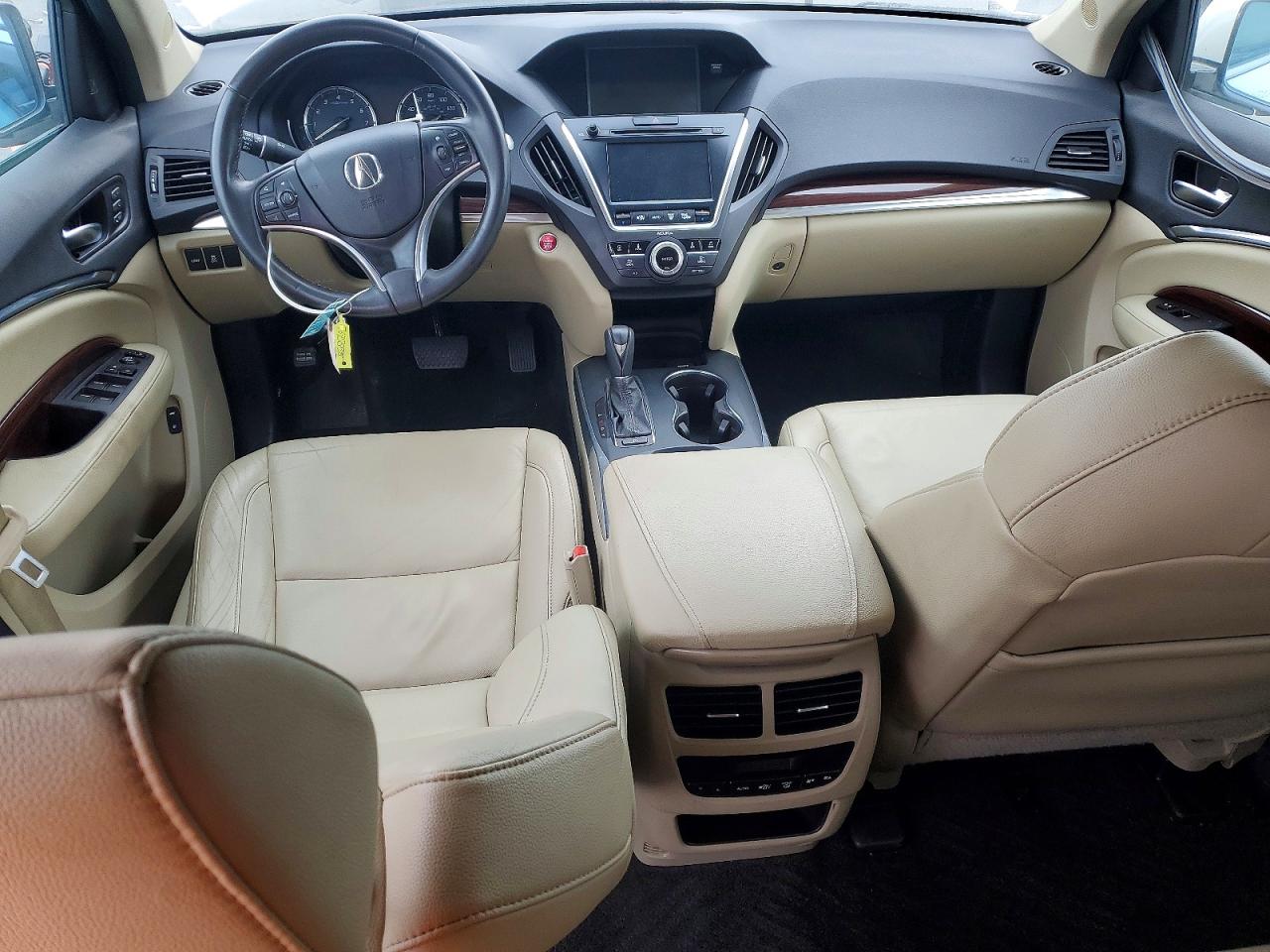2015 ACURA MDX TECHNOLOGY photo 15