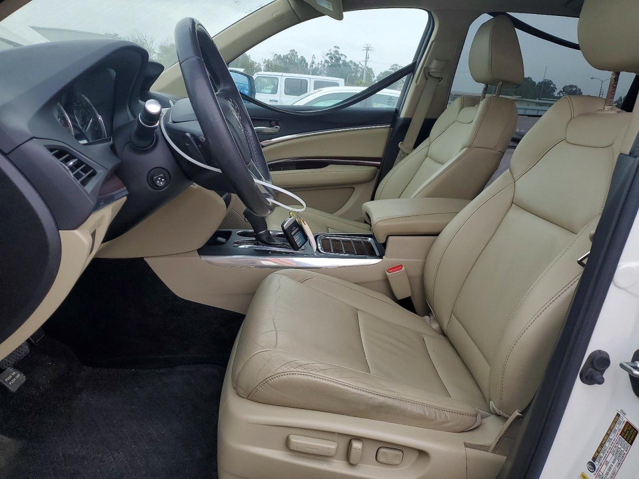 2015 ACURA MDX TECHNOLOGY photo 13