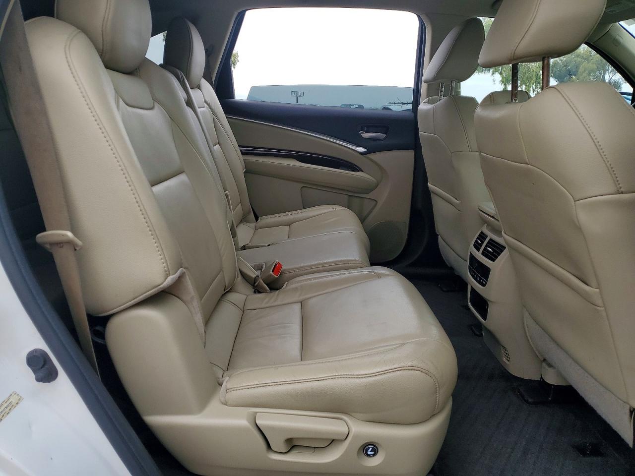 2015 ACURA MDX TECHNOLOGY photo 21
