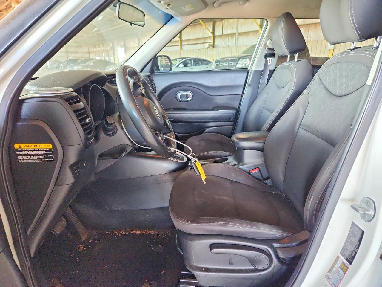 2015 KIA SOUL BASE photo 13