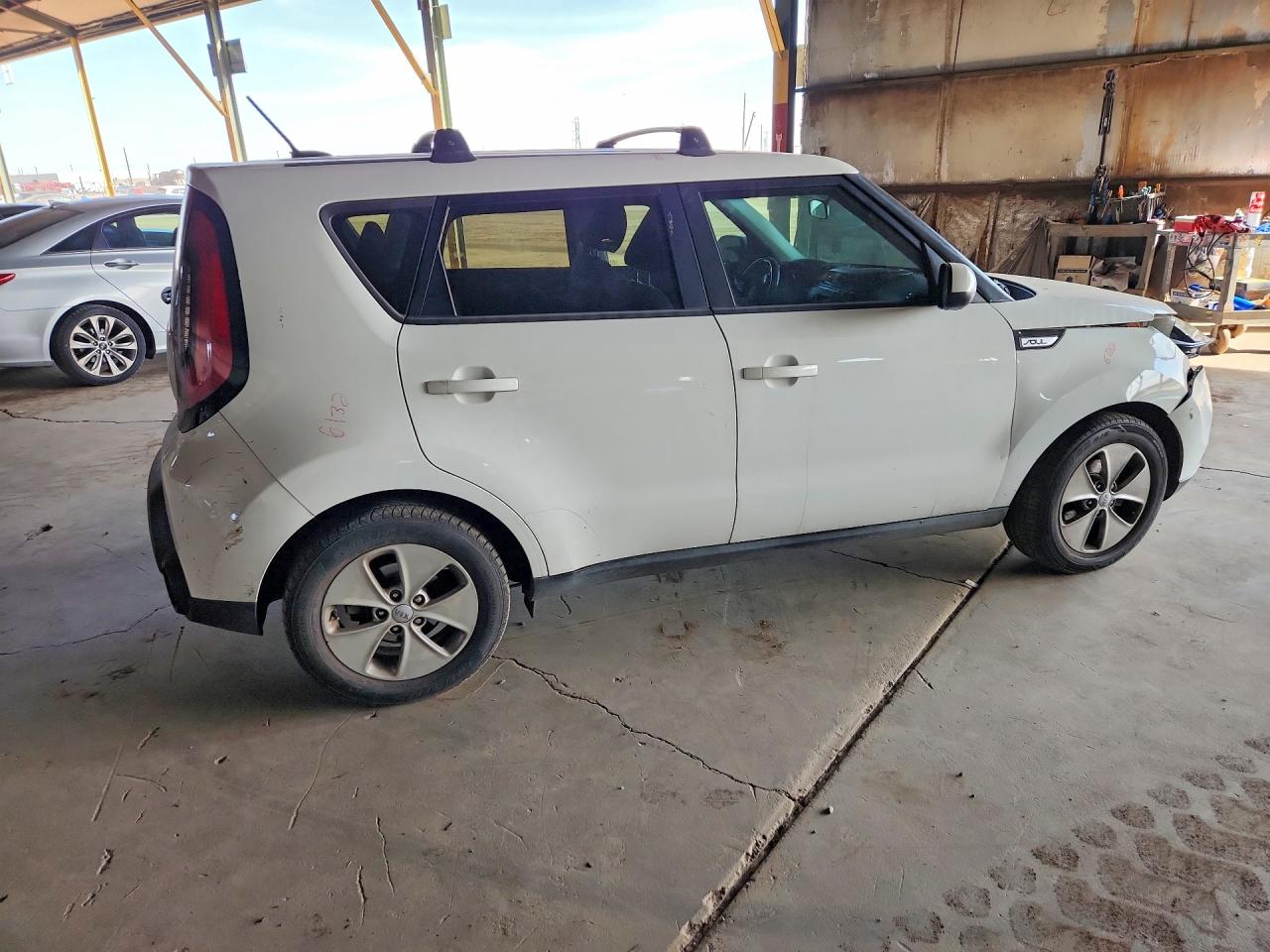 2015 KIA SOUL BASE photo 5