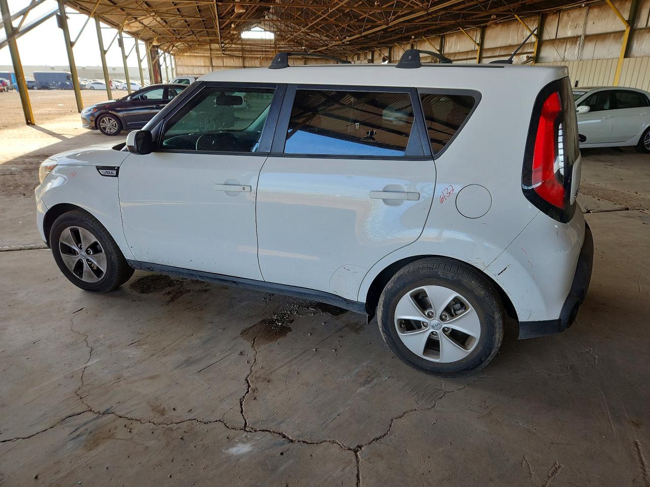 2015 KIA SOUL BASE photo 3