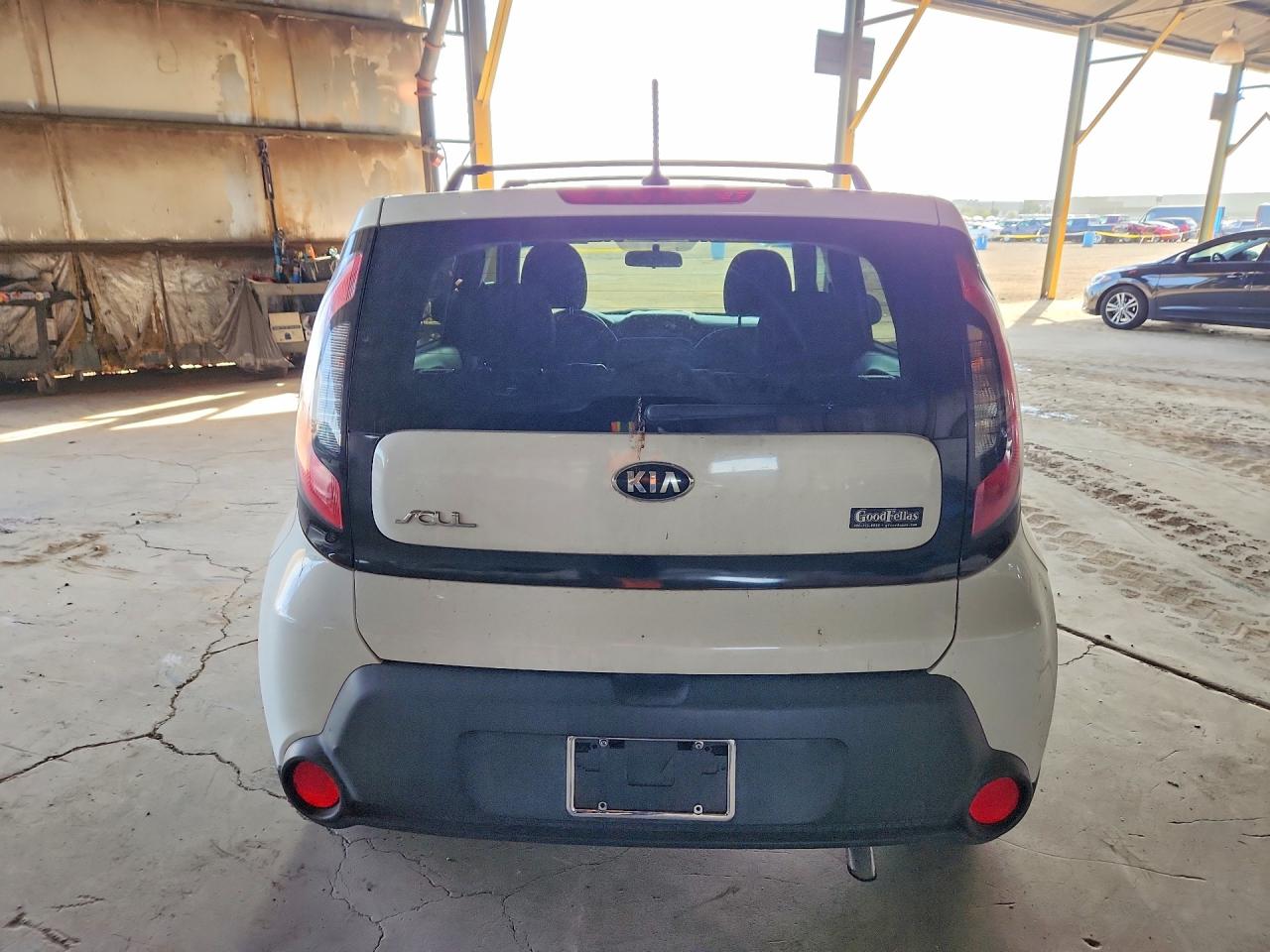 2015 KIA SOUL BASE photo 11