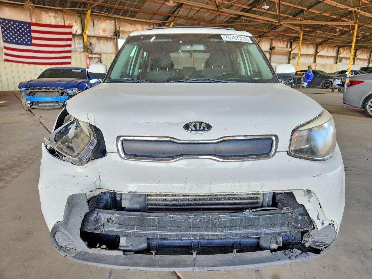 2015 KIA SOUL BASE photo 9
