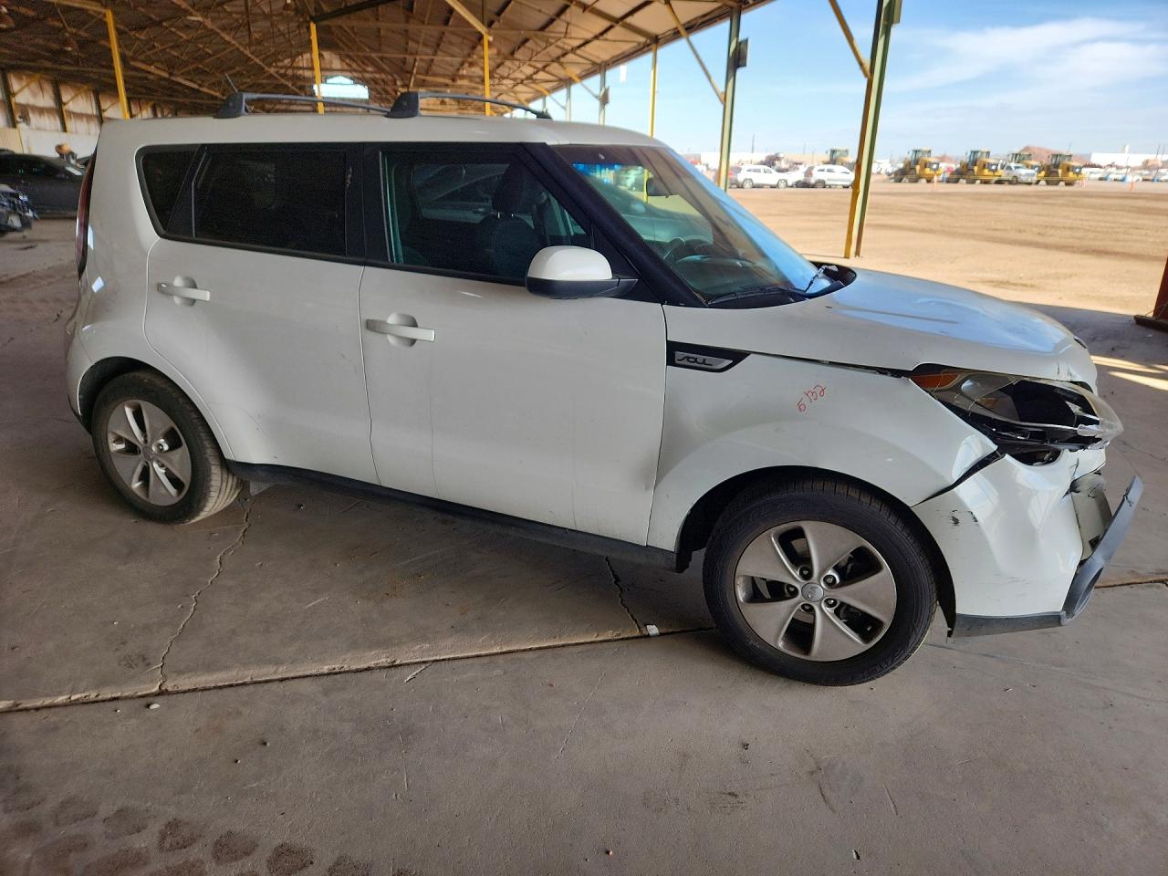 2015 KIA SOUL BASE photo 7