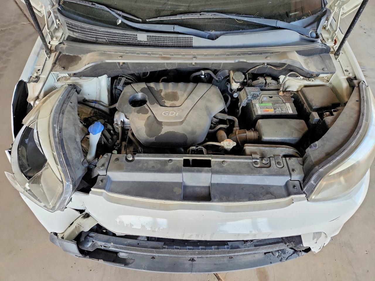 2015 KIA SOUL BASE photo 21