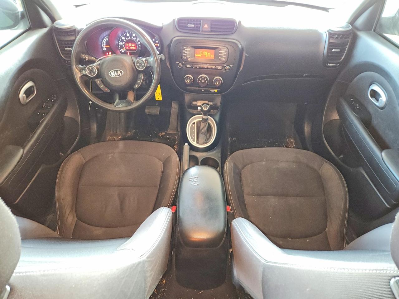 2015 KIA SOUL BASE photo 15