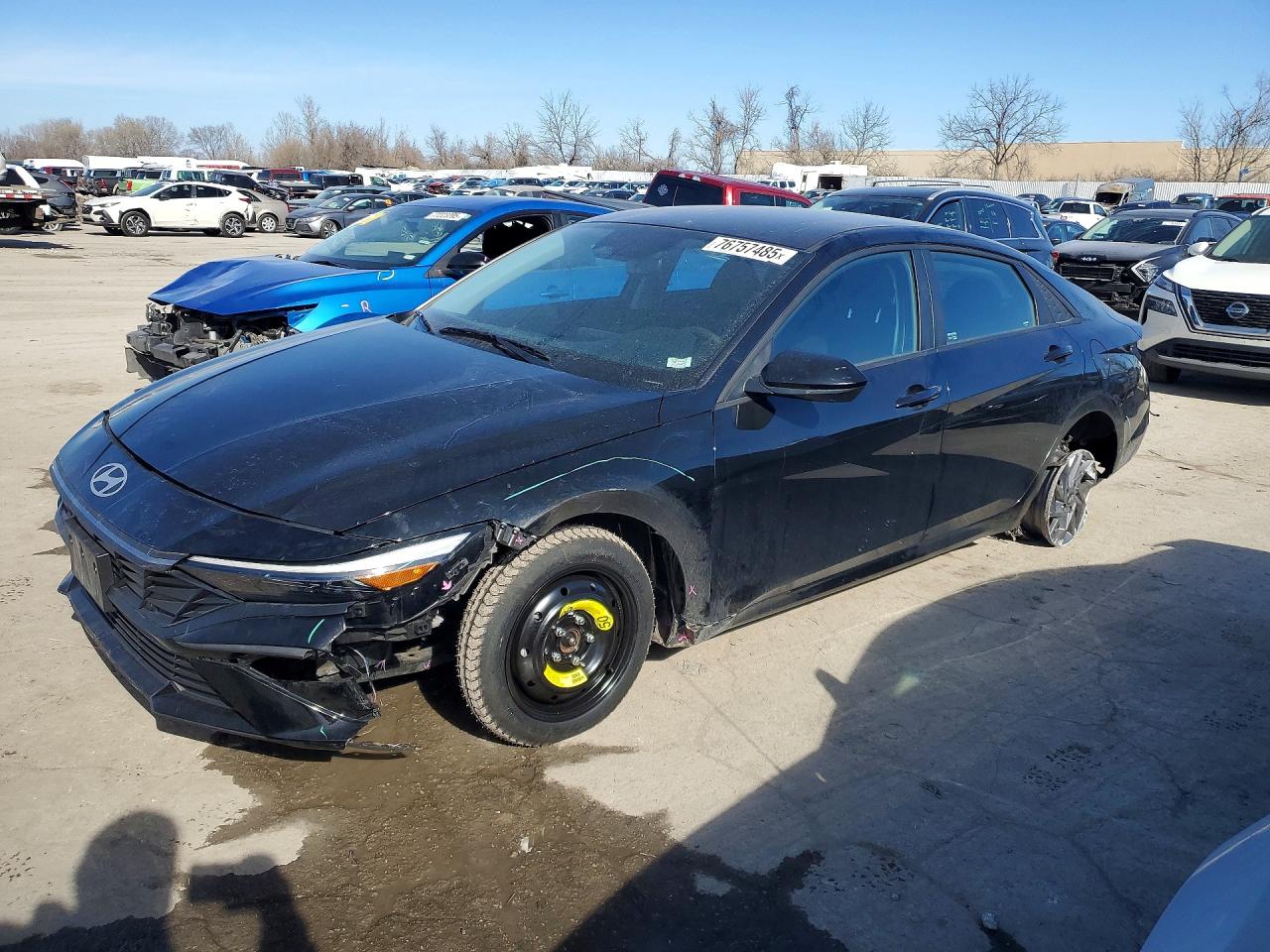 2024 HYUNDAI ELANTRA