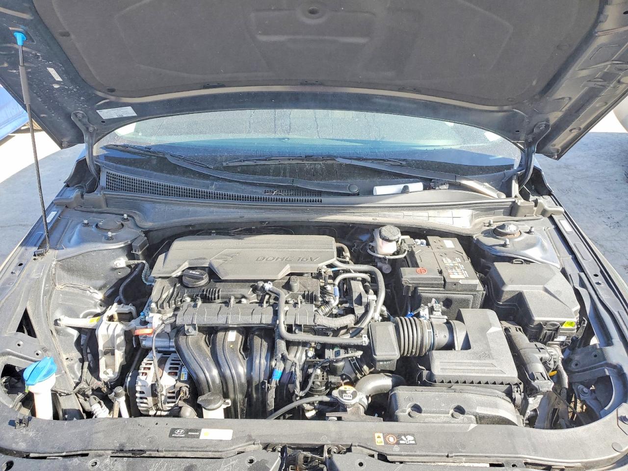 2024 HYUNDAI ELANTRA SEL photo 11