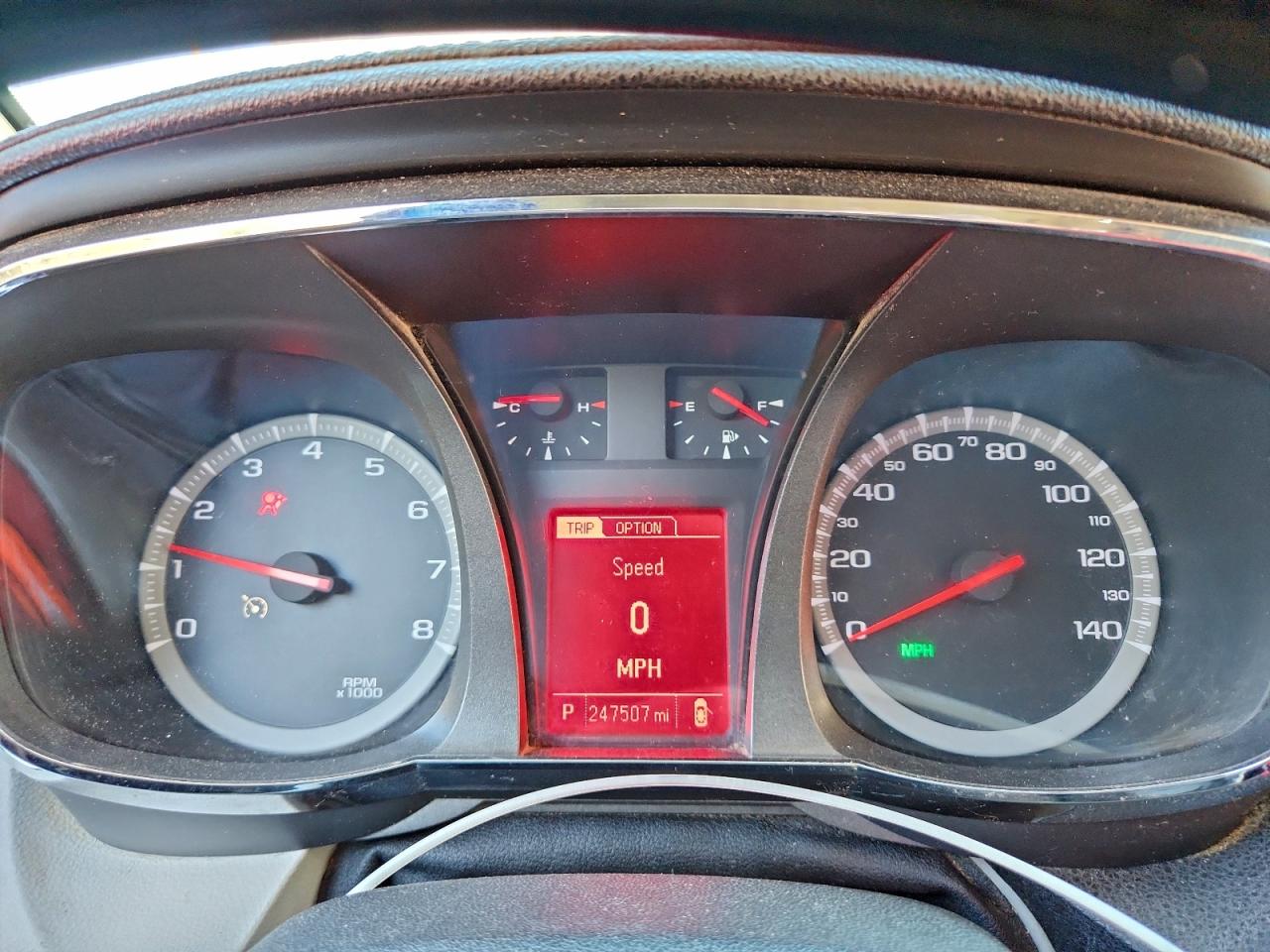 2013 GMC TERRAIN SLT photo 25