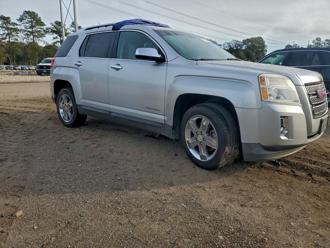 2013 GMC TERRAIN SLT photo 10