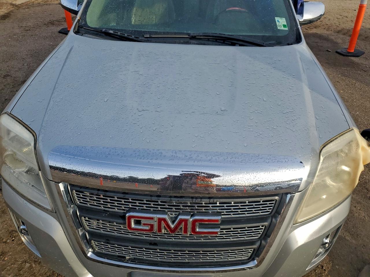 2013 GMC TERRAIN SLT photo 31