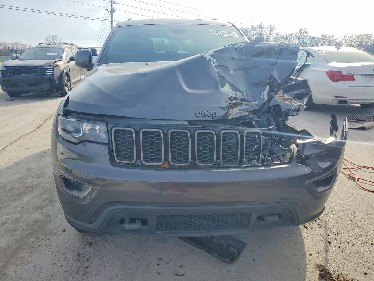 2016 JEEP GRAND CHEROKEE LAREDO photo 9