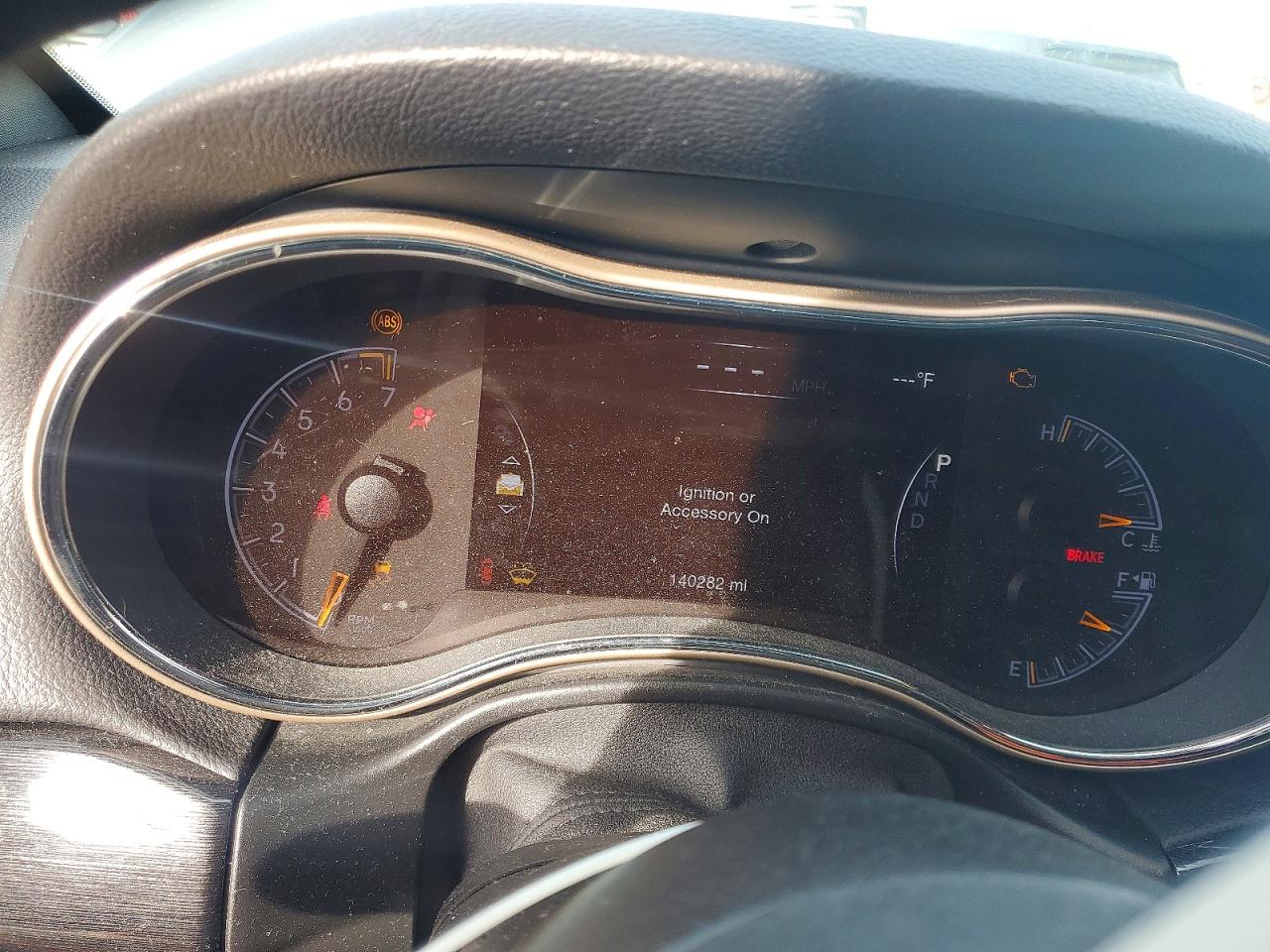 2016 JEEP GRAND CHEROKEE LAREDO photo 17