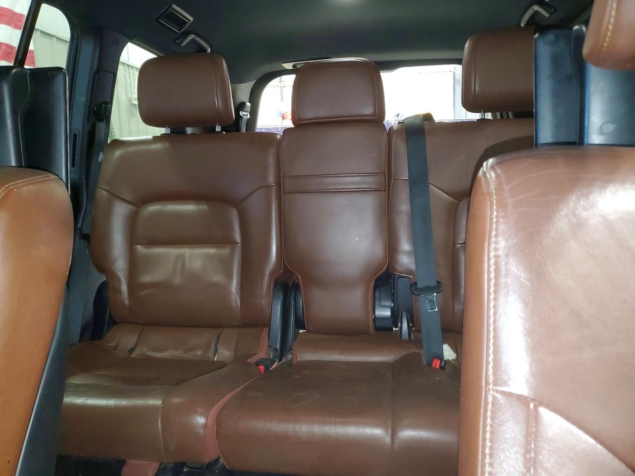 2016 TOYOTA LAND CRUISER BASE photo 28