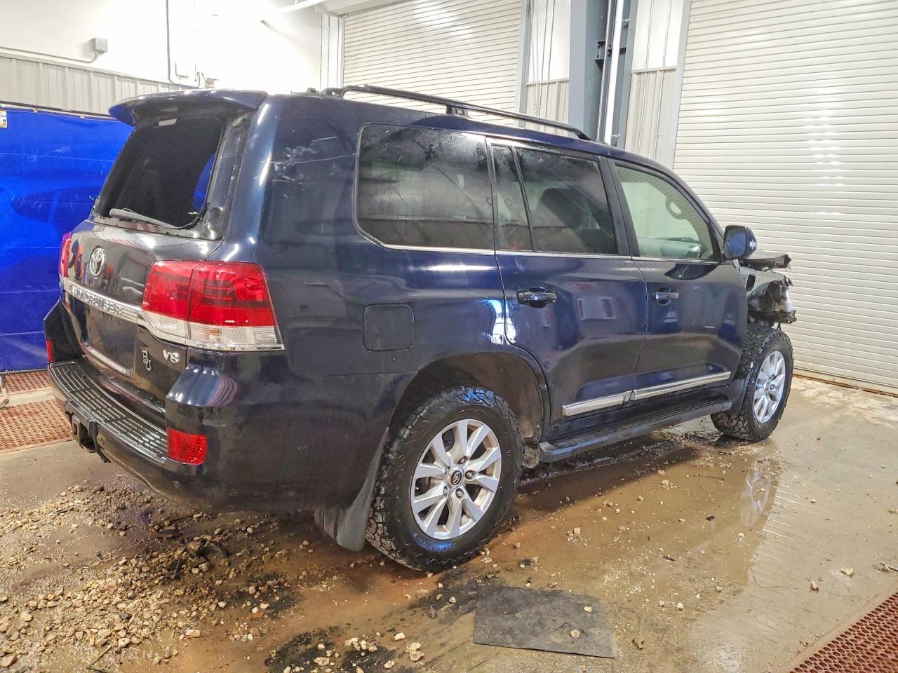 2016 TOYOTA LAND CRUISER BASE photo 7