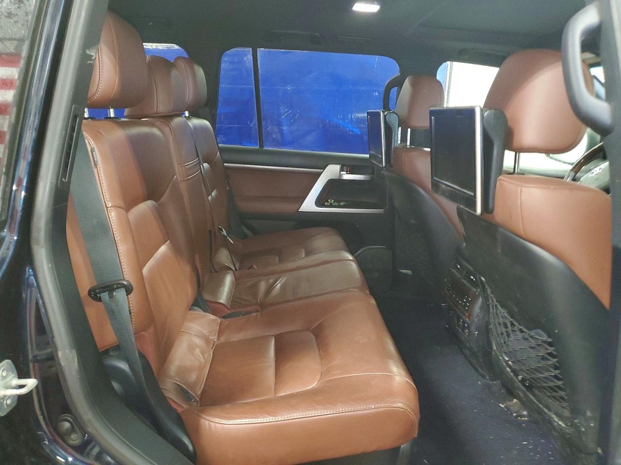 2016 TOYOTA LAND CRUISER BASE photo 31