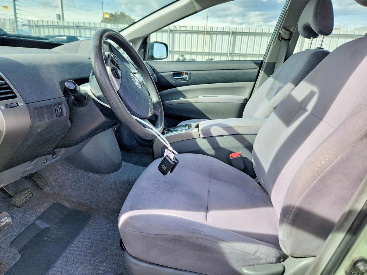 2009 TOYOTA PRIUS BASE photo 7
