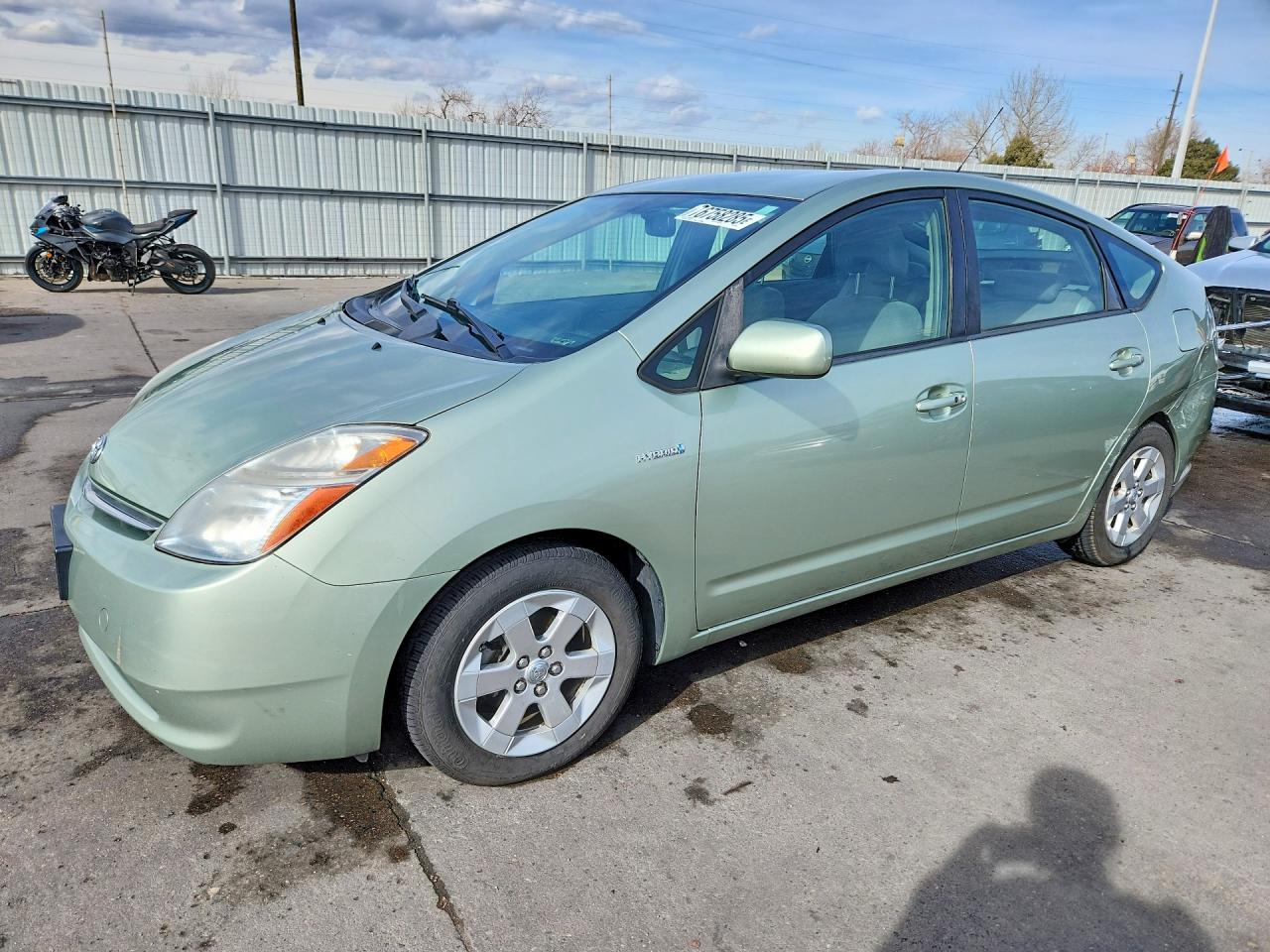 2009 TOYOTA PRIUS