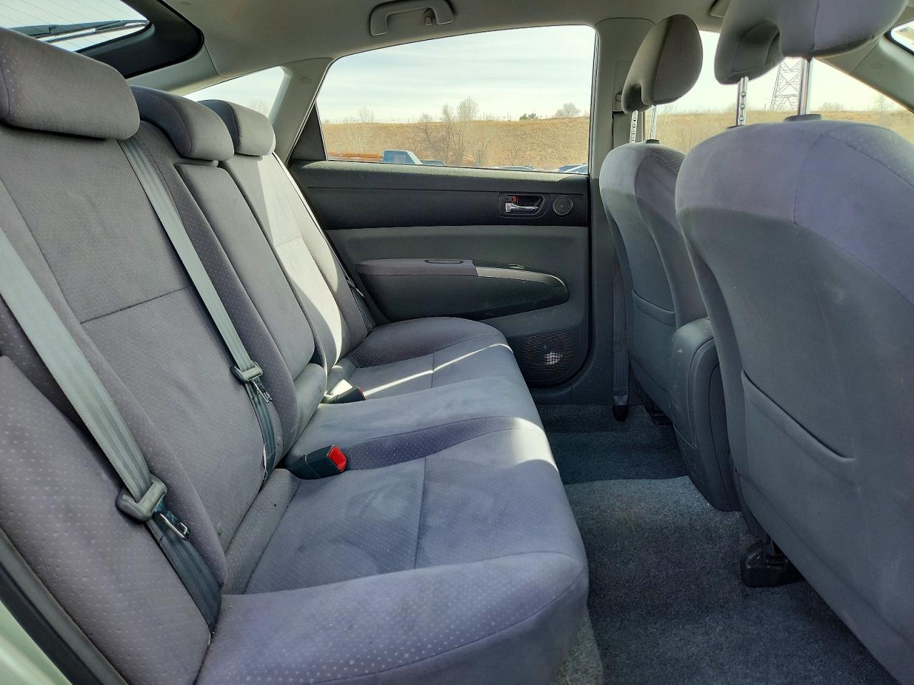 2009 TOYOTA PRIUS BASE photo 10