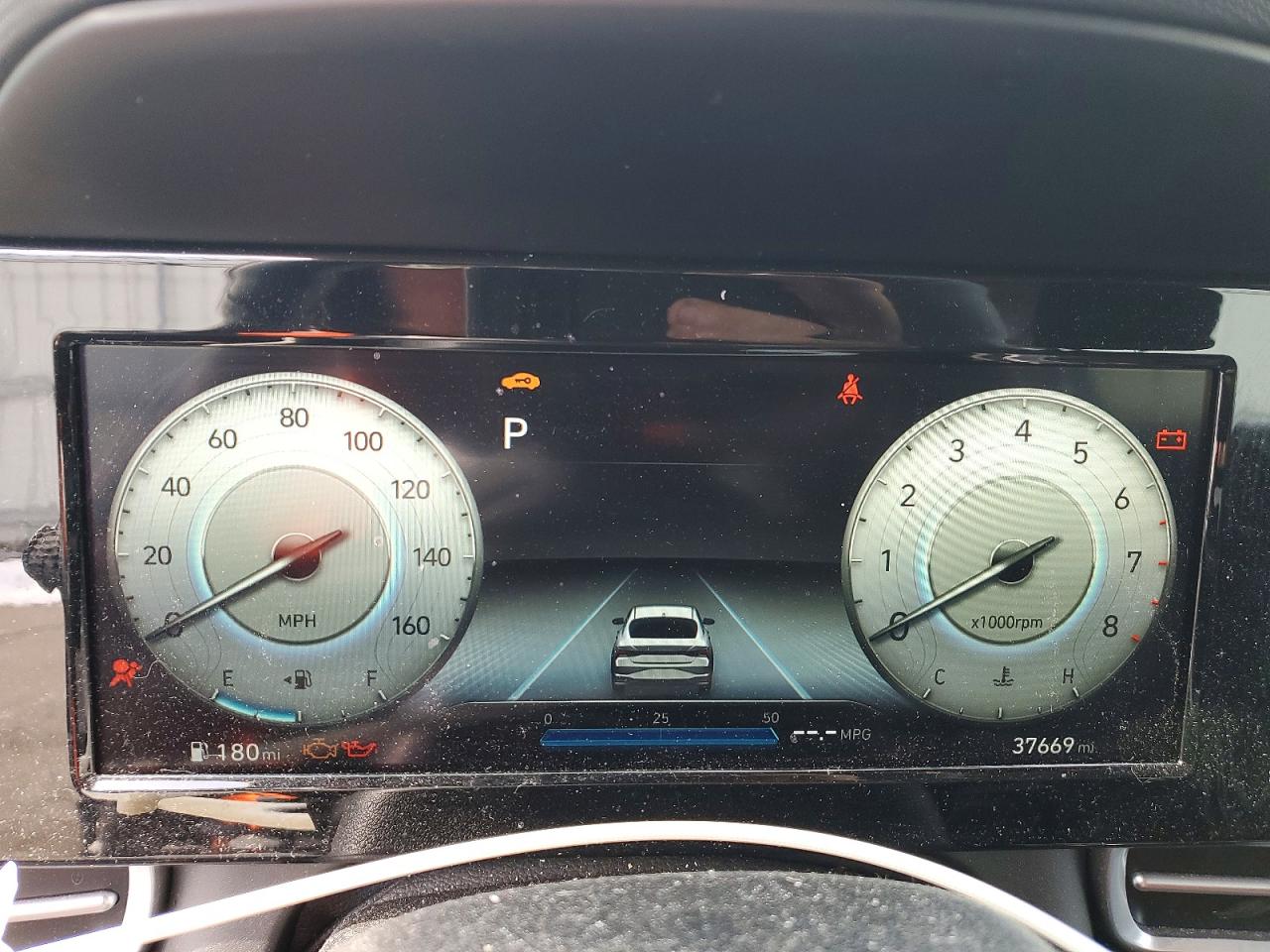 2021 HYUNDAI ELANTRA SEL photo 25
