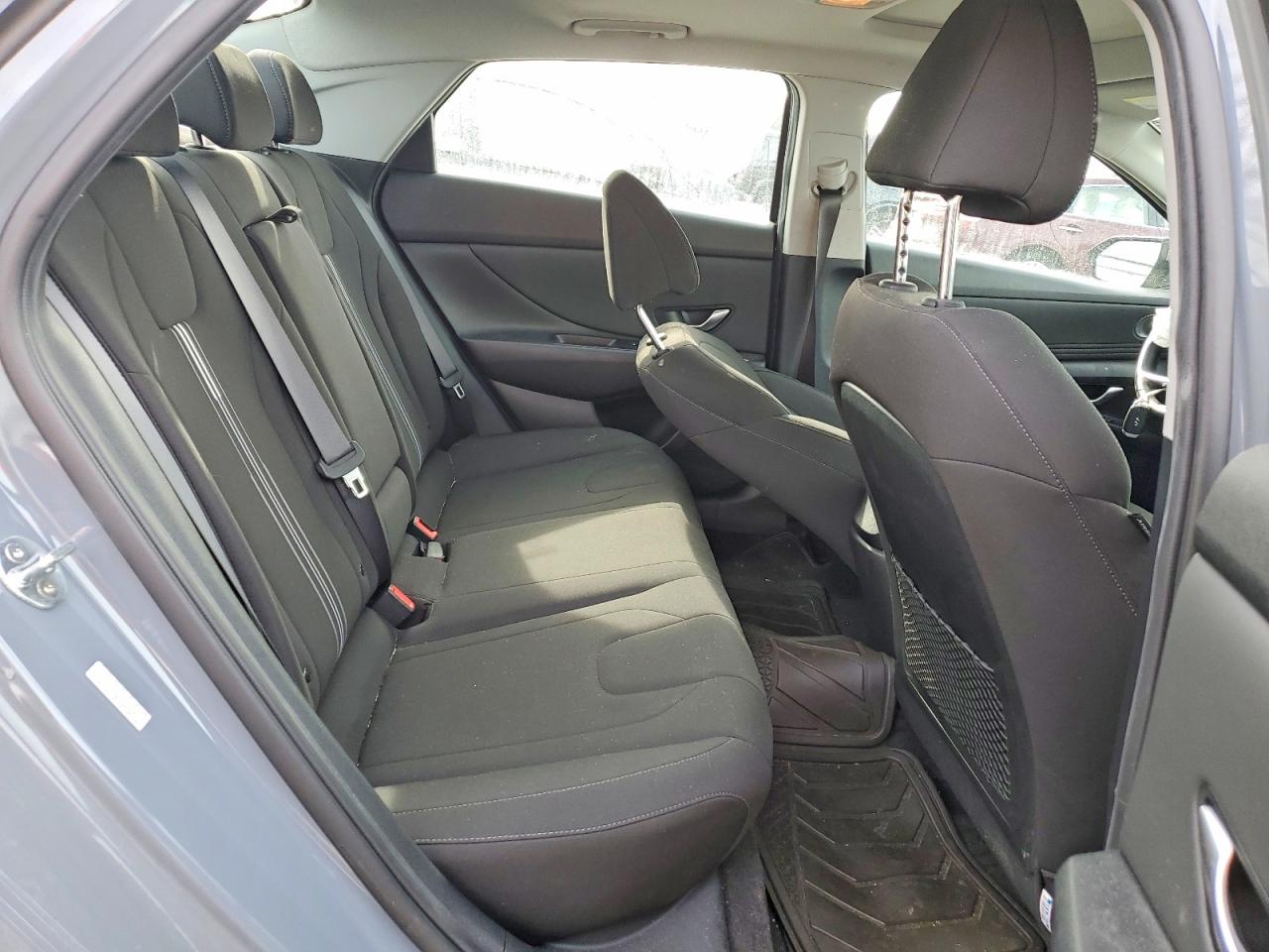 2021 HYUNDAI ELANTRA SEL photo 28