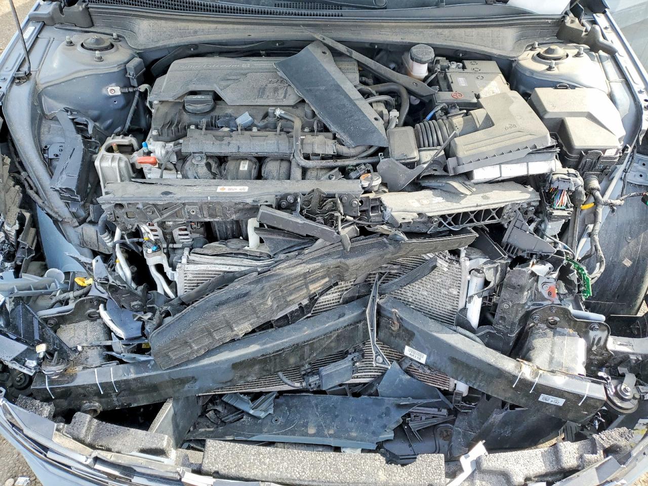 2021 HYUNDAI ELANTRA SEL photo 31