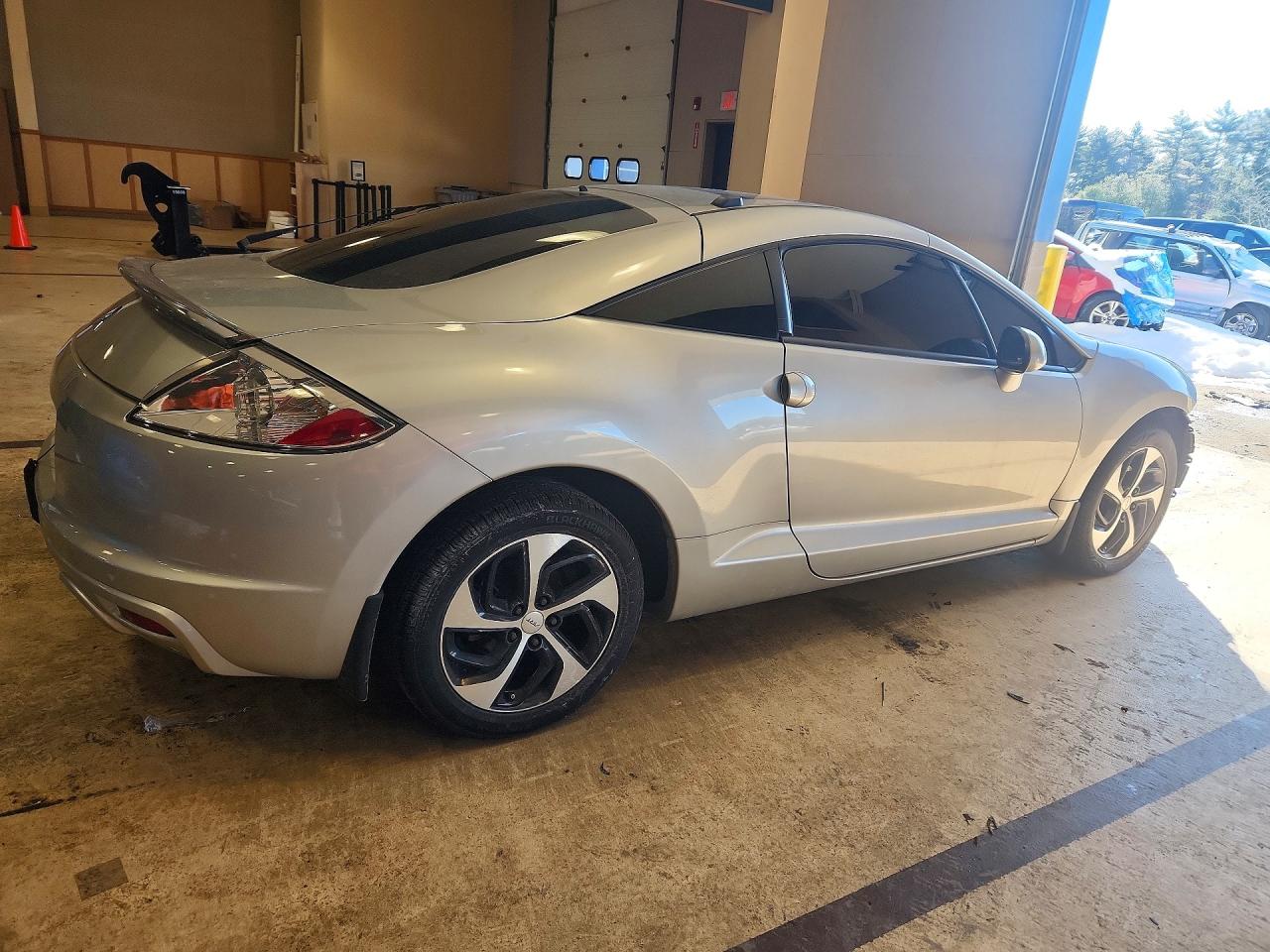 2009 MITSUBISHI ECLIPSE GS photo 7