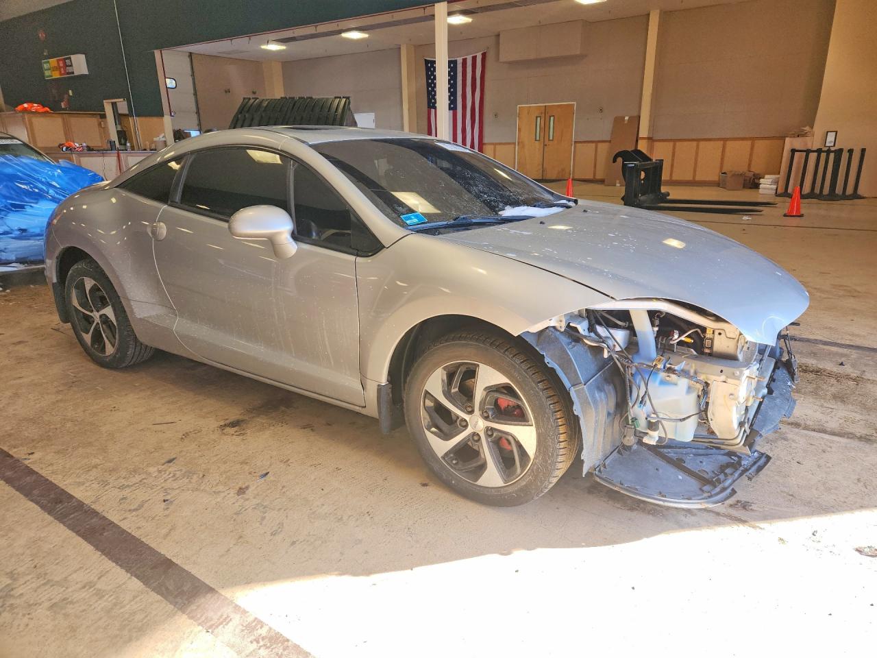 2009 MITSUBISHI ECLIPSE GS photo 10