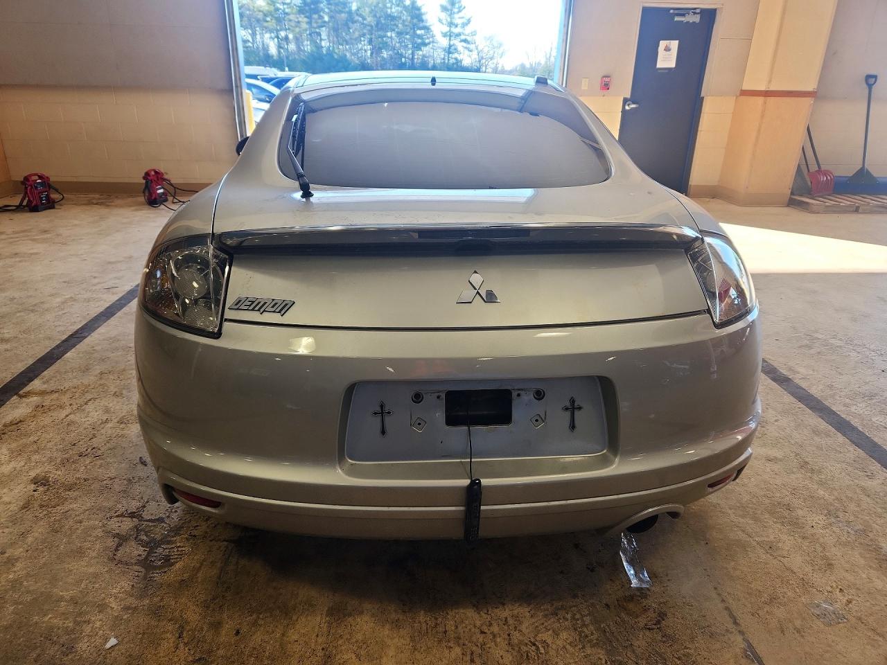 2009 MITSUBISHI ECLIPSE GS photo 16
