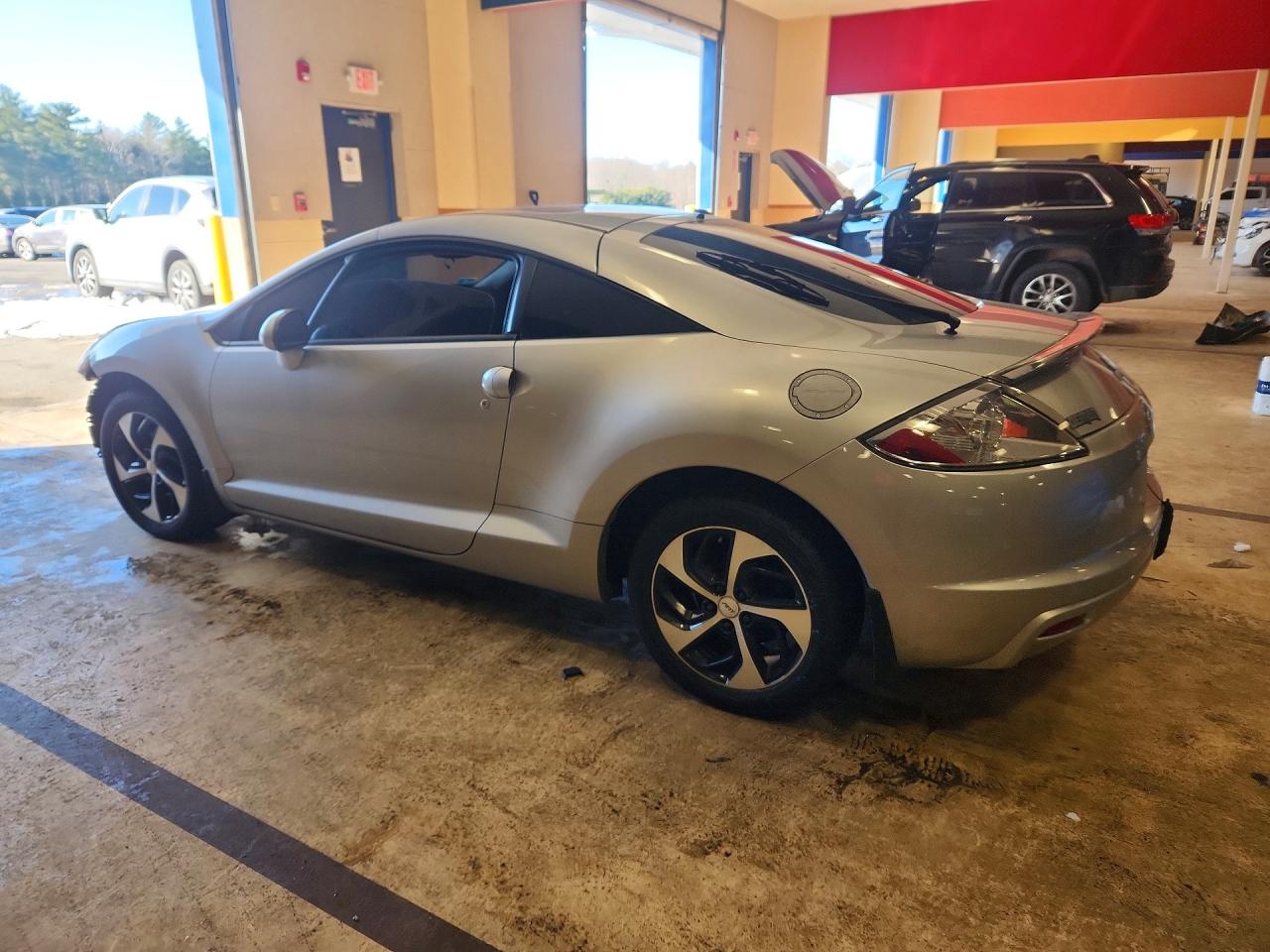 2009 MITSUBISHI ECLIPSE GS photo 4
